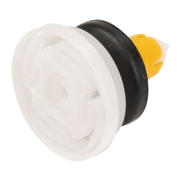 Clamp for the outer trim panel 51987227