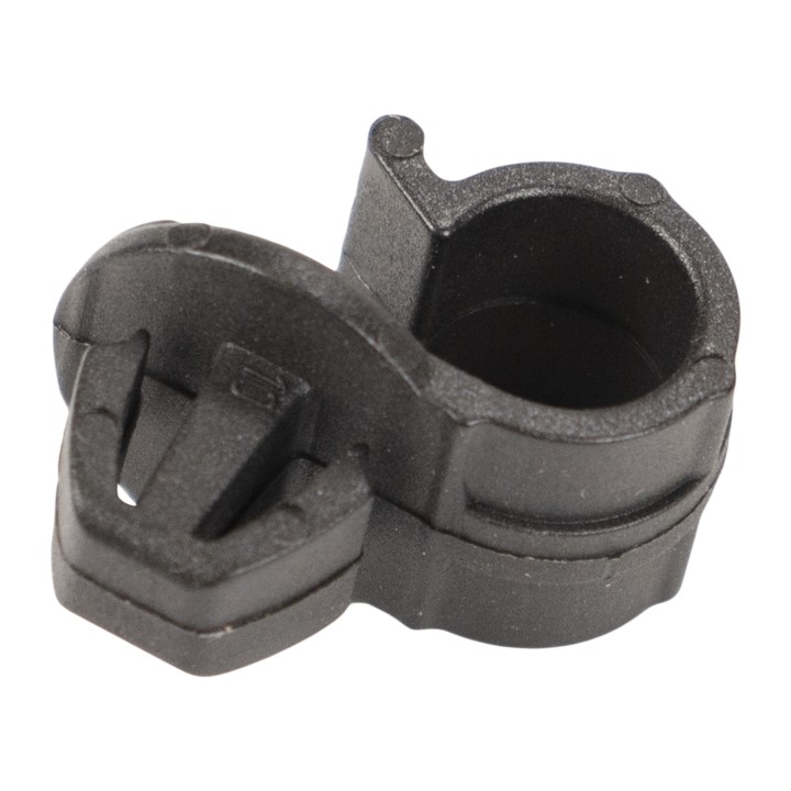 Cable clamp, pipe bracket, windscreen washer system 58244Z