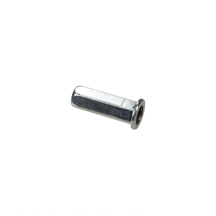M 6 self-tapping nut 41314