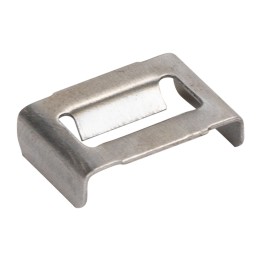 Clamp for the front bumper 51934117