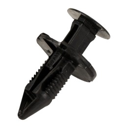 Clamp with pin, black 15551Z