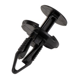 Clamp with pin, black 51897485