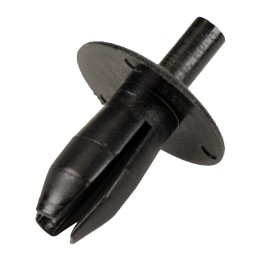 Clamp with pin, black 50107Z