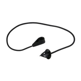 Support, fixation, clip, tablette arrière 15553Z