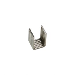 Clamp for the front bumper 51958482
