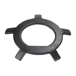 Front suspension joint retaining plate FT26037