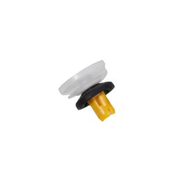 Clamp for the outer trim panel 55153Z