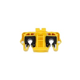 Clamp for brake mounting 46810870