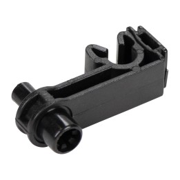 Clamp for headlamp height adjustment 1309951080