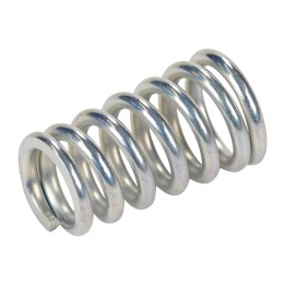 Spring for exhaust DIM-101