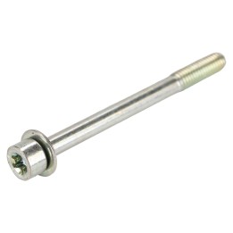 Screw with washer, M8x90 55192236