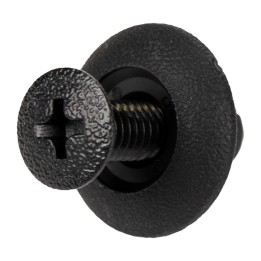 Tornillo de plástico con pieza de sujeción, original PSA (6822XR)