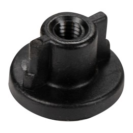 Plastic wing nut M 6 x 1, genuine PSA (693825)