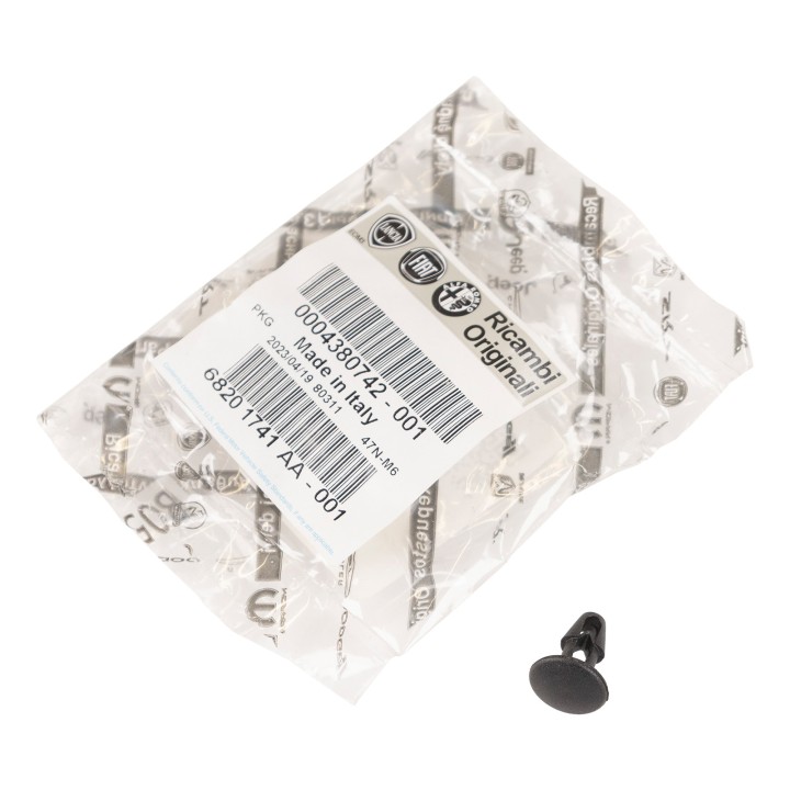 Button, clamp 4380742