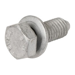 Screw with washer, M8x20 11620124