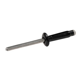 Rivets for the front bumper 9632390580
