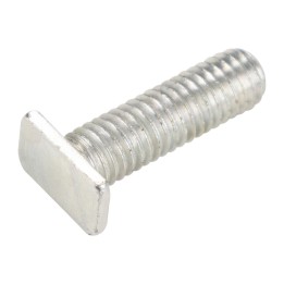 Screw for the front bumper 52007765