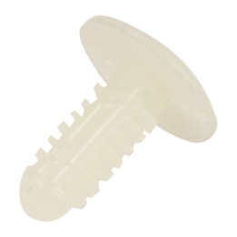 Plastic clip, genuine PSA part (699207)