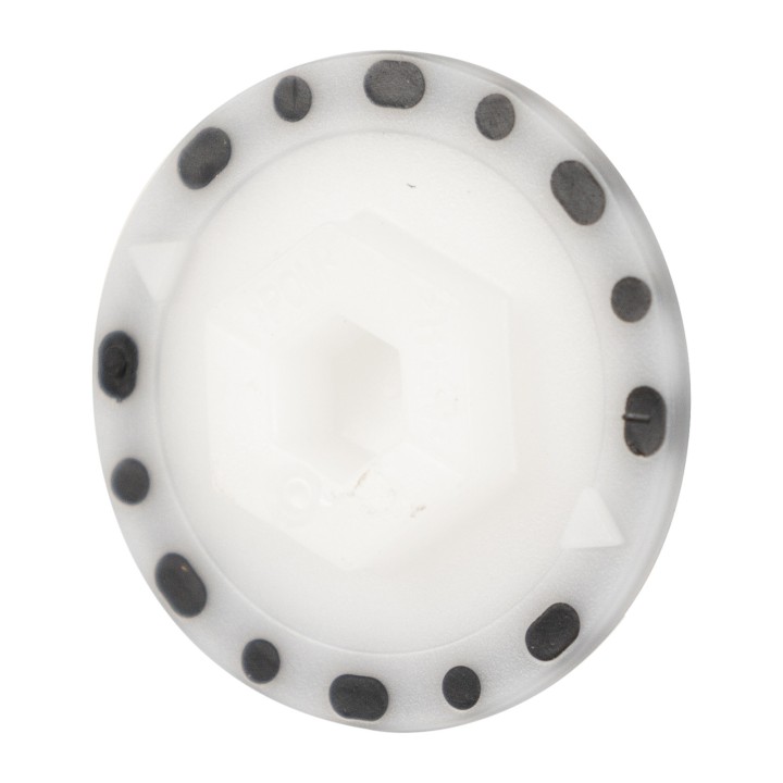 Front window regulator bushing 71777189