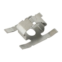 Clamp for the front bumper 9661372780