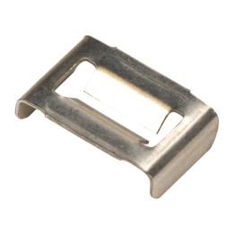 Clamp for the radiator grille 71752771
