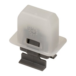 Clamp for rear seat bracket 51870595