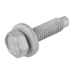 Screw for the front bumper 53118974