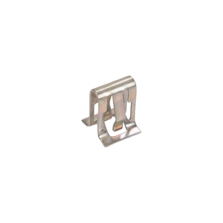 Clamp for the front bumper 52161920