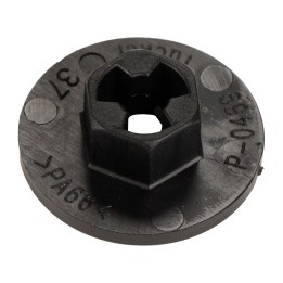 Nut for the wheel arch 60502080