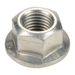 Self-locking hex flange nut, M 16 x 2 K06102252AA