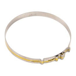 Clamp for the air flow meter 10493870
