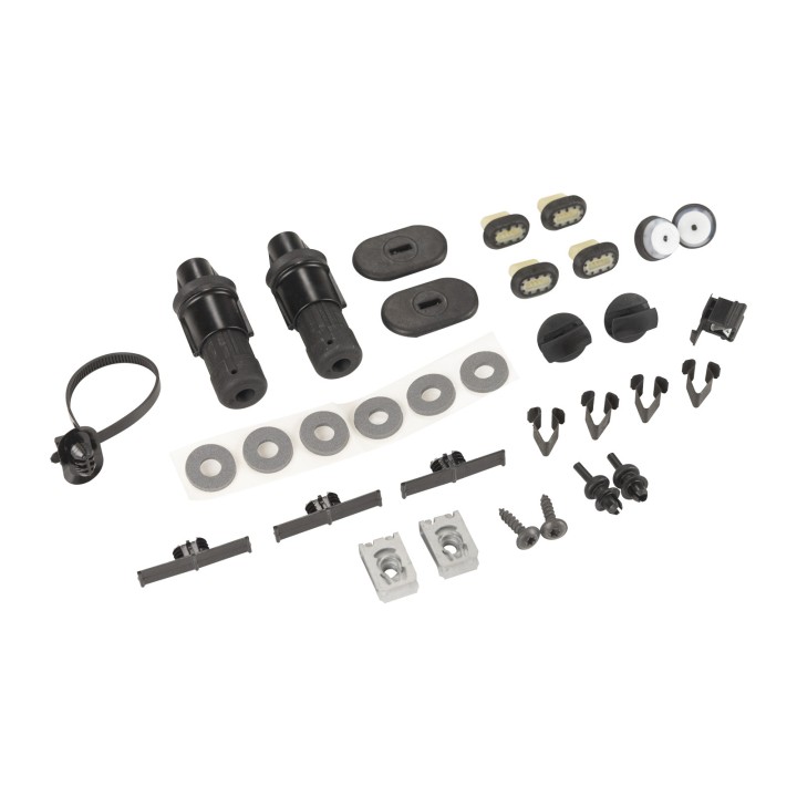 Tailgate mounting kit 1681322080