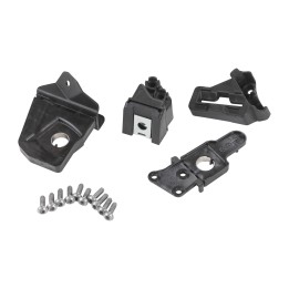 Kit de fixação do farol esquerdo 1690887480