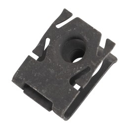 Clamp for front bumper mounting oE 156085896