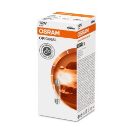 10W 12V SV8.5-8 base bulb OSRAM 6411