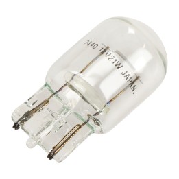 Glassockellampe 12V W21W KL0007440