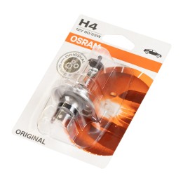 Bulb. H4 Osram high-beam headlamp 64193-1BL