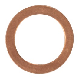 Cu: Tornillo de drenaje de aceite con anillo de cobre 259.150.100
