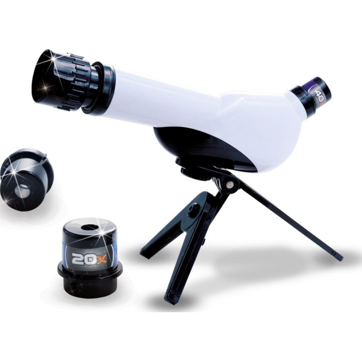 Telescopio «I'M A Genius»