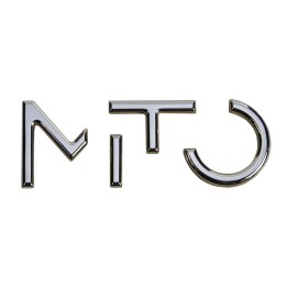Letras *Mito* na traseira 50508674