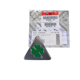 Emblema lateral «Kleeblatt QV» à esquerda 50522052