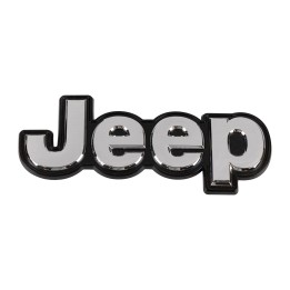 Jeep emblem for tailgate k68203661AA