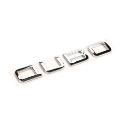 Emblema traseiro «Qubo» 52035675