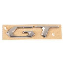 GT lettering on tailgate 98371345DX