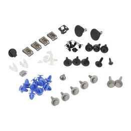 Front mudguard mounting kit 1697172180