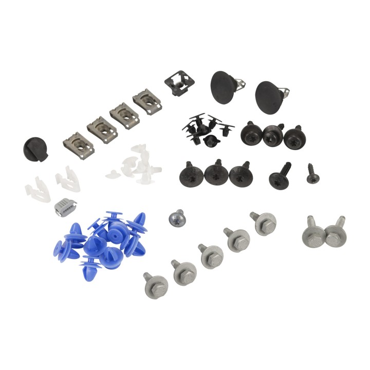 Front mudguard mounting kit 1697172180
