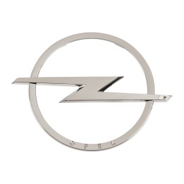 Opel front badge 1693399380