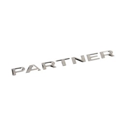 ‘Heck Partner’ lettering 98448196DX