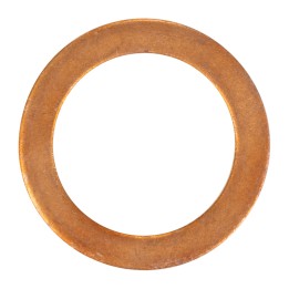 Cu copper ring oil drain plug 10280060