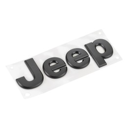 Jeep bonnet emblem 735768146